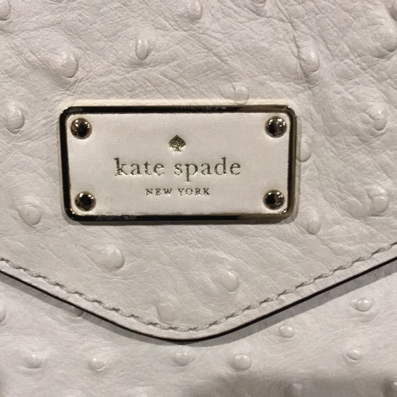 Kate Spade Leather Shoulder Bag - Picture 2 of 12